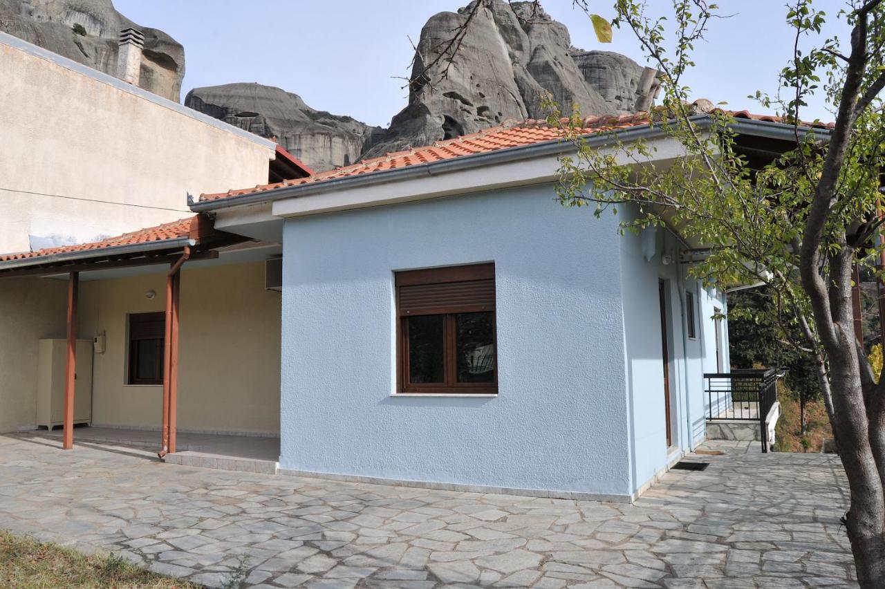 Villa Ananta House à Kalambaka Extérieur photo