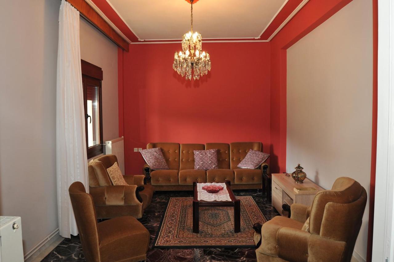 Villa Ananta House à Kalambaka Extérieur photo