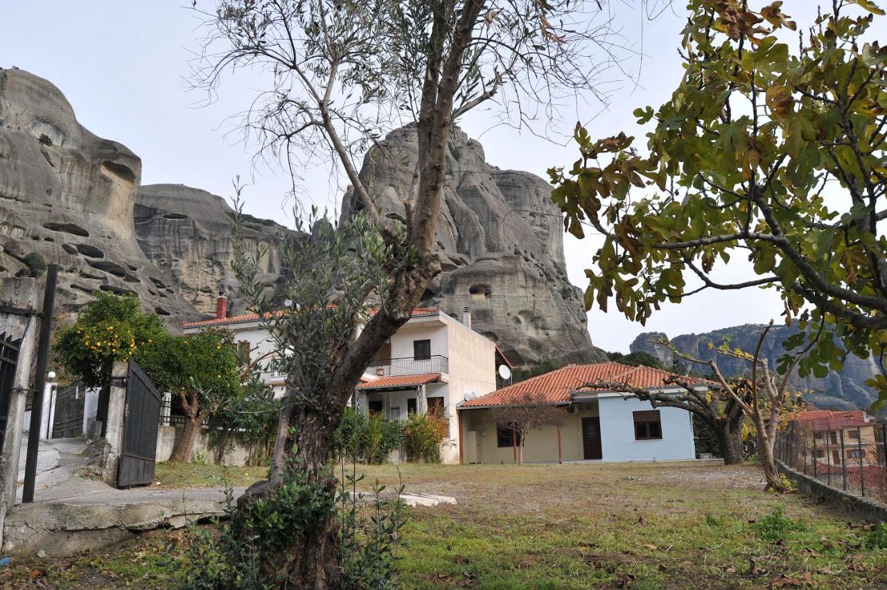 Villa Ananta House à Kalambaka Extérieur photo