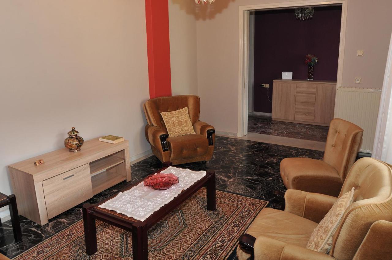 Villa Ananta House à Kalambaka Extérieur photo