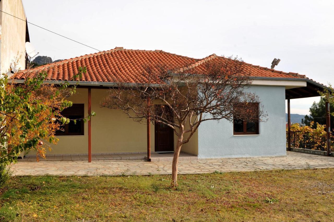 Villa Ananta House à Kalambaka Extérieur photo