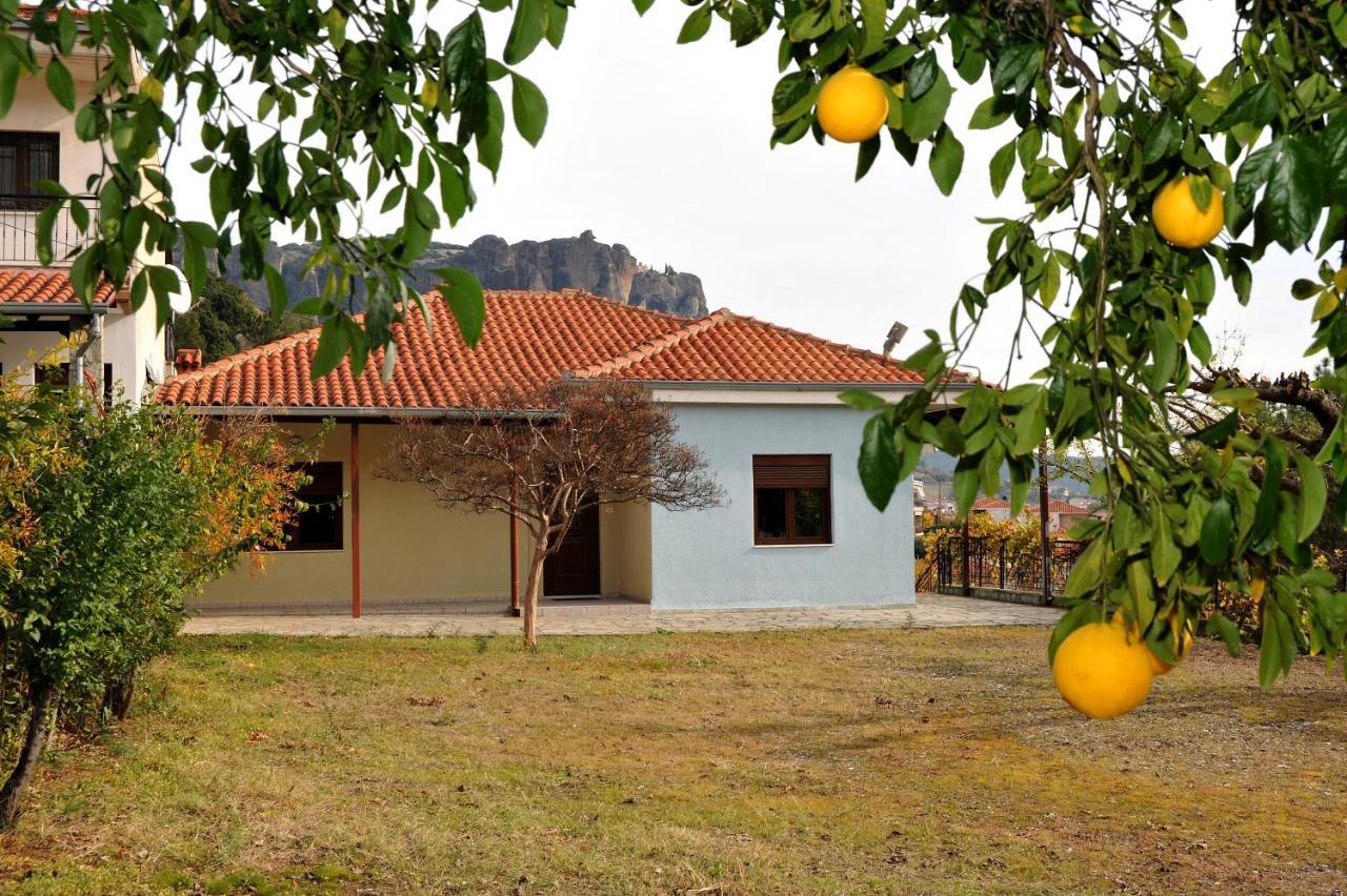 Villa Ananta House à Kalambaka Extérieur photo