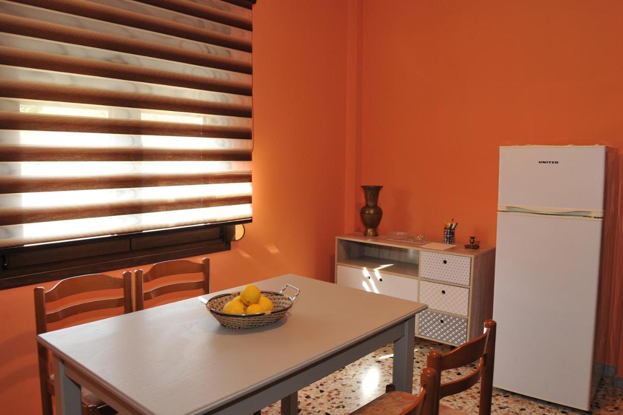 Villa Ananta House à Kalambaka Extérieur photo