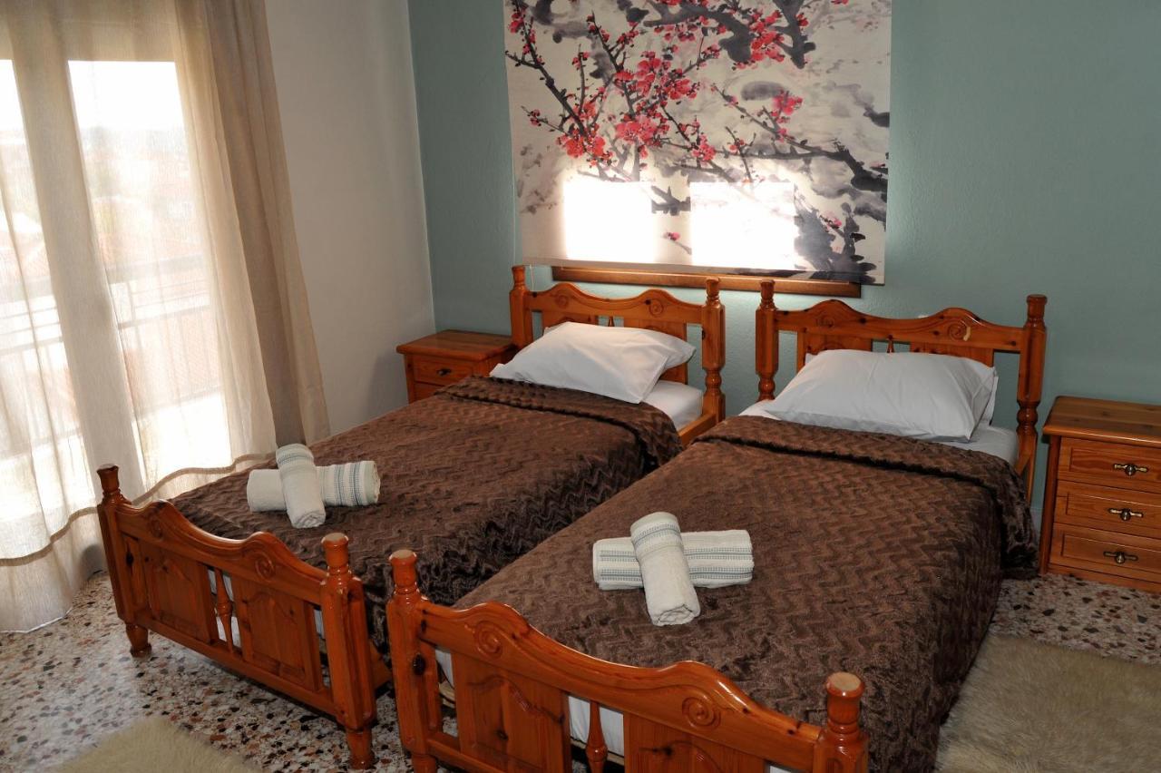 Villa Ananta House à Kalambaka Extérieur photo